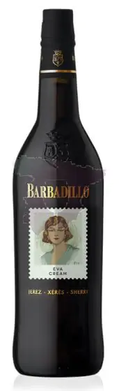 Barbadillo Eva Cream 75cl