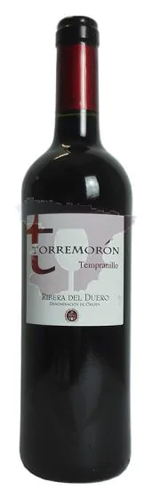 Torremoron Tempranillo Joven 2021 75cl