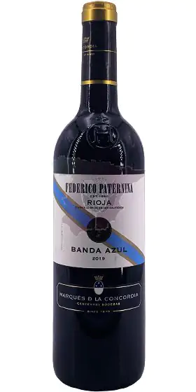 Paternina Crianza Banda Azul 2020 75cl