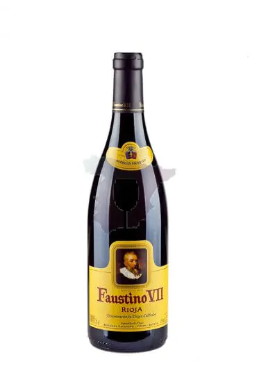 Faustino VII Tinto 2020 75cl