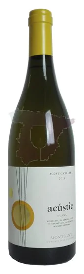 Acustic Blanc 2019 75cl