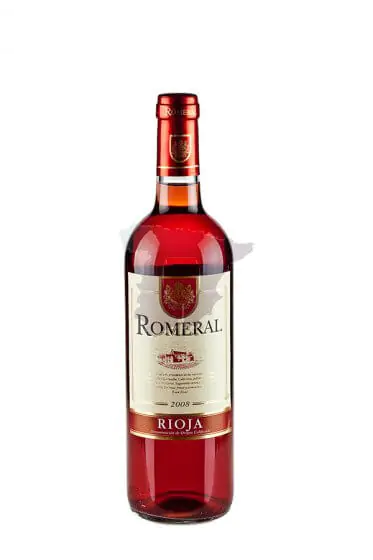 Romeral Rosado 2019 75cl