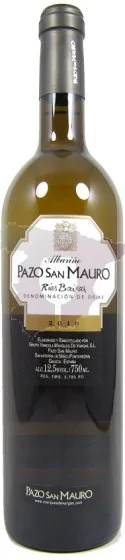 Albariño Pazo San Mauro 2021 75cl