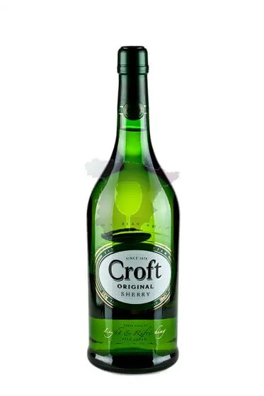 Croft Original Pale Cream 100cl