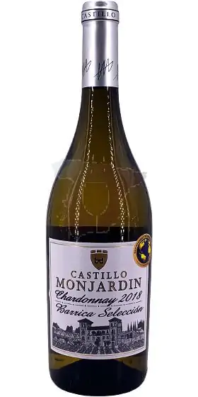 Castillo de Monjardin Chardonnay F. Barrica 2021 75cl