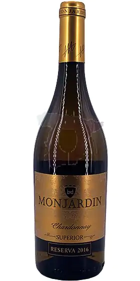 Castillo de Monjardin Chardonnay Res. FB 2016 75cl