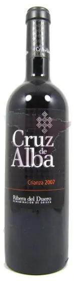 Cruz de Alba Crianza 2018 75cl