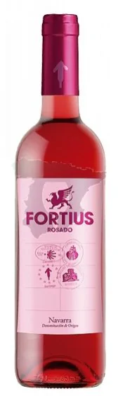 Fortius Rosado 2021 75cl