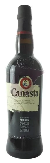 Canasta Cream 75cl