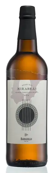 Barbadillo Mirabras Blanco 2018 75cl
