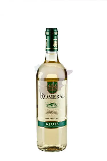 Romeral Blanco 2019 75cl