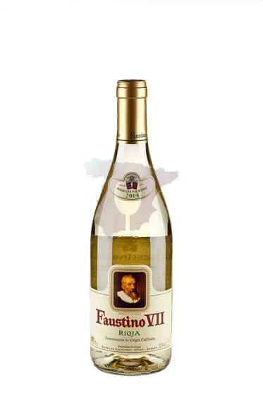Faustino VII Blanco 2020 75cl