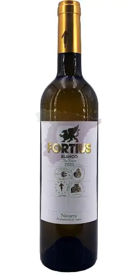 Fortius Chardonnay 2020 75cl