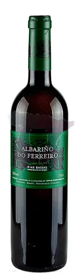 Albariño Do Ferreiro 2022 75cl