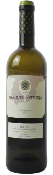 Marques de Vitoria Blanco 2022 75cl