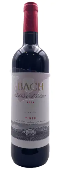 Bach Vina Extrisima Tinto 2021 75cl