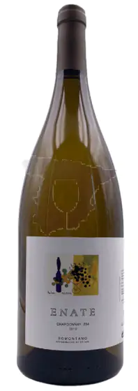 Enate Chardonnay Blanc 234 2021 75cl