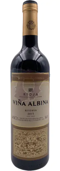 Viña Albina Reserva 2017 75cl