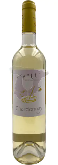 Espelt Chardonnay 2020 75cl