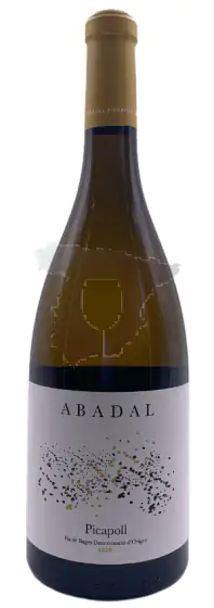 Abadal Picapoll Blanco 2020 75cl