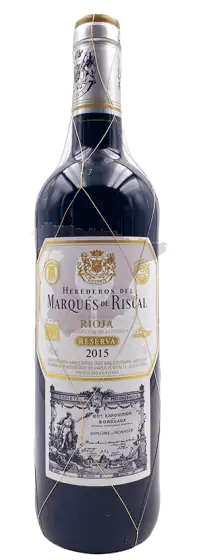 Marques de Riscal Reserva 2018 75cl