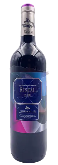 Riscal Roble Tempranillo 2019 75cl